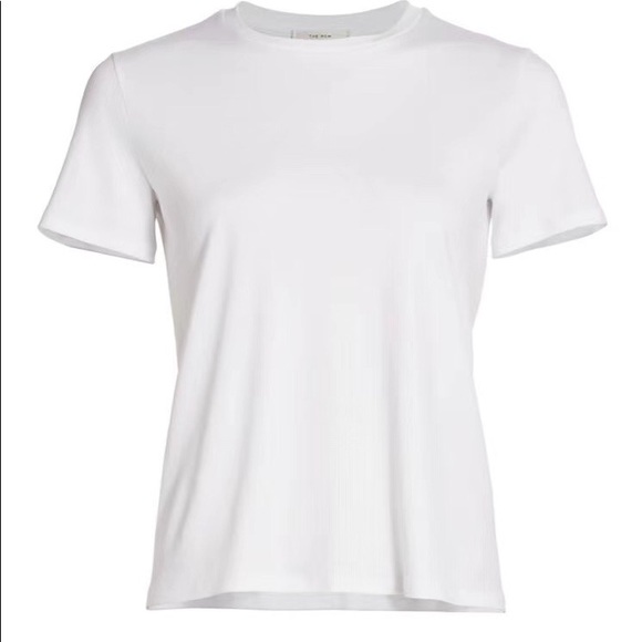 The Row wesler cotton T-shirt - Picture 1 of 16